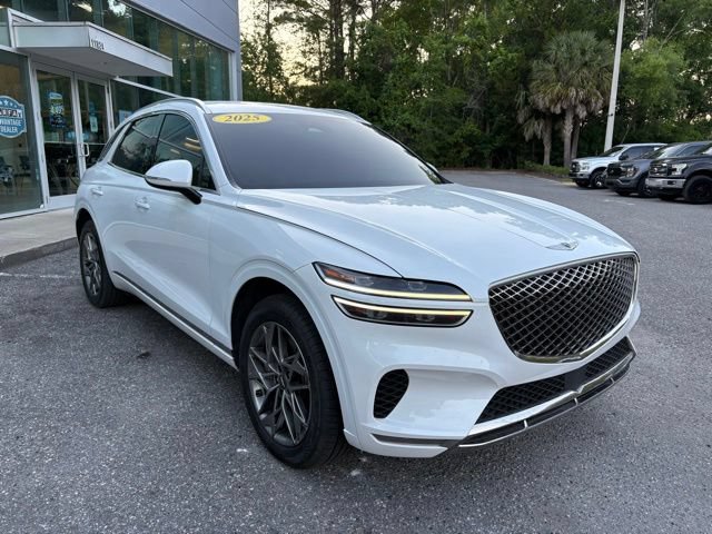 Used 2025 Genesis GV70 2.5T AWD/4WD image 7