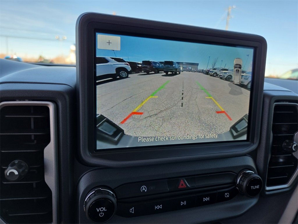 Used 2023 Ford Bronco Sport Big Bend w/ Convenience Package image 18