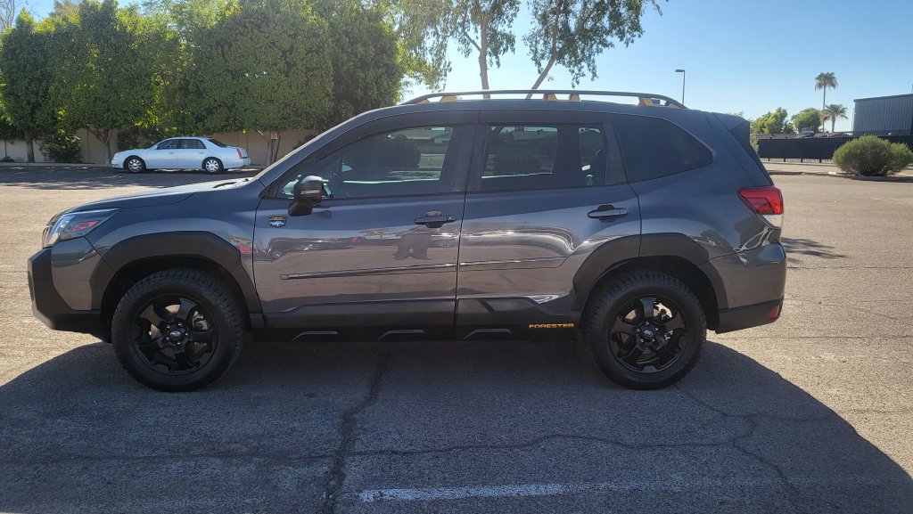 Used 2022 Subaru Forester Wilderness AWD/4WD image 5