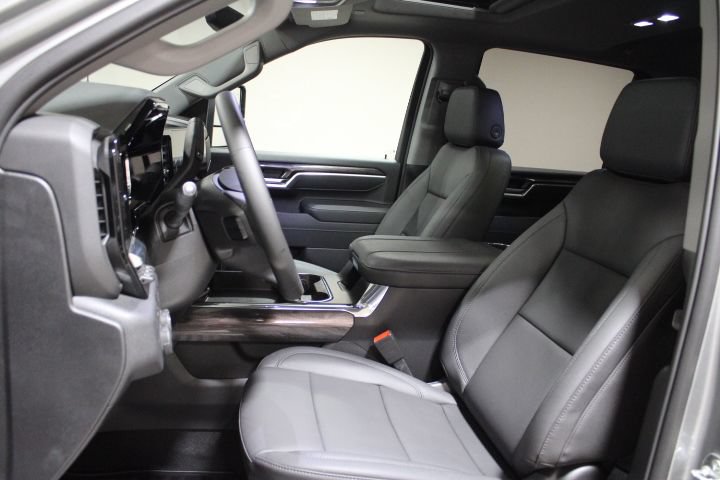 New 2026 Chevrolet Silverado 2500 LTZ w/ Trail Boss Package AWD/4WD image 19