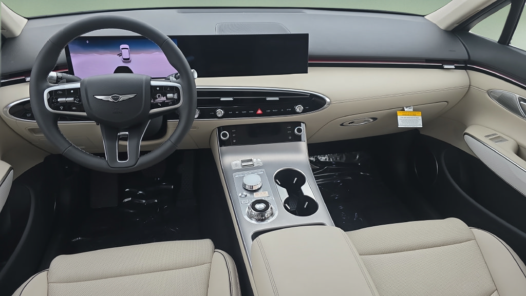 New 2027 Genesis GV70 2.5T Advanced AWD/4WD image 12