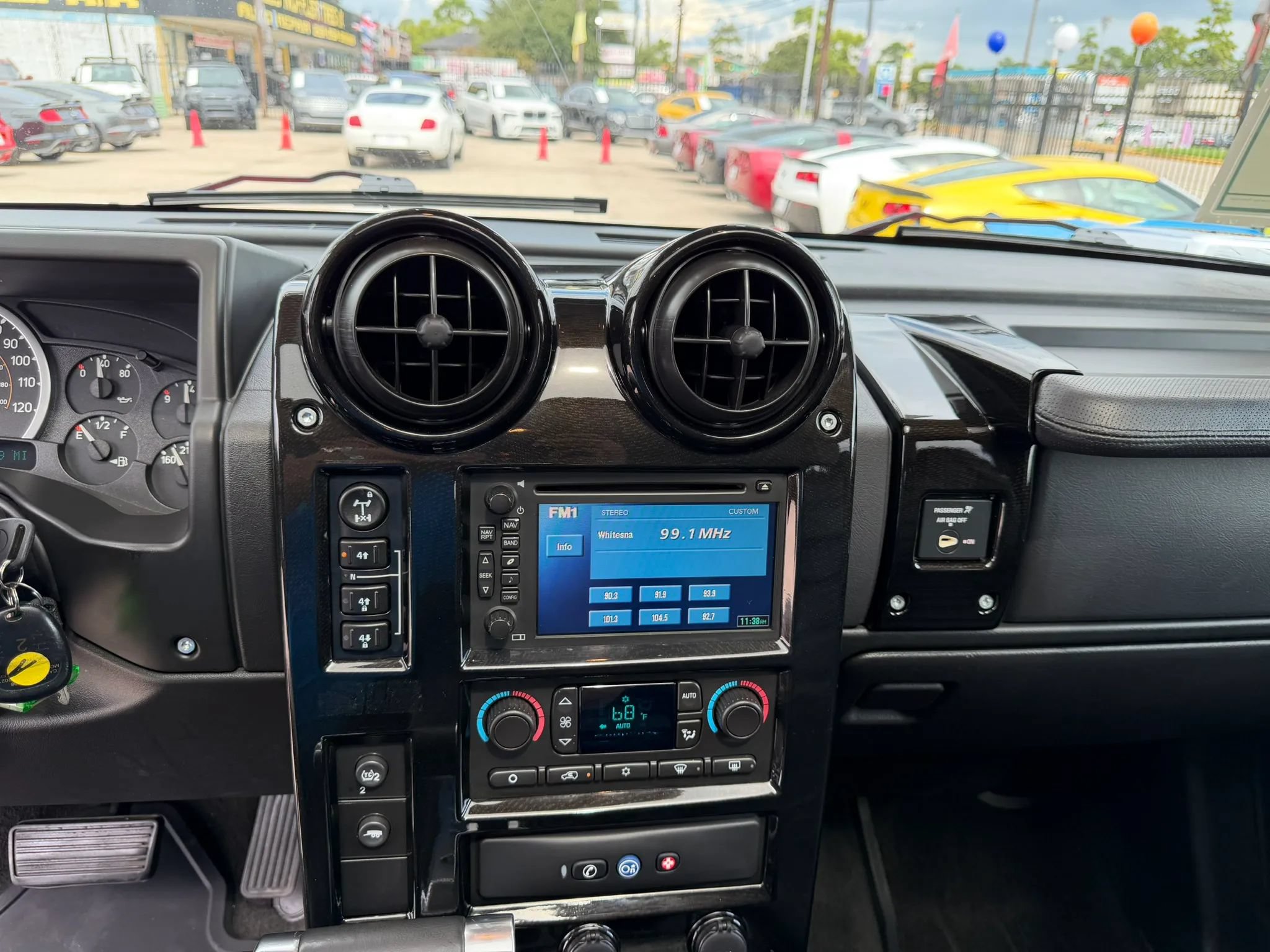 Used 2007 HUMMER H2 w/ Special Edition AWD/4WD image 40