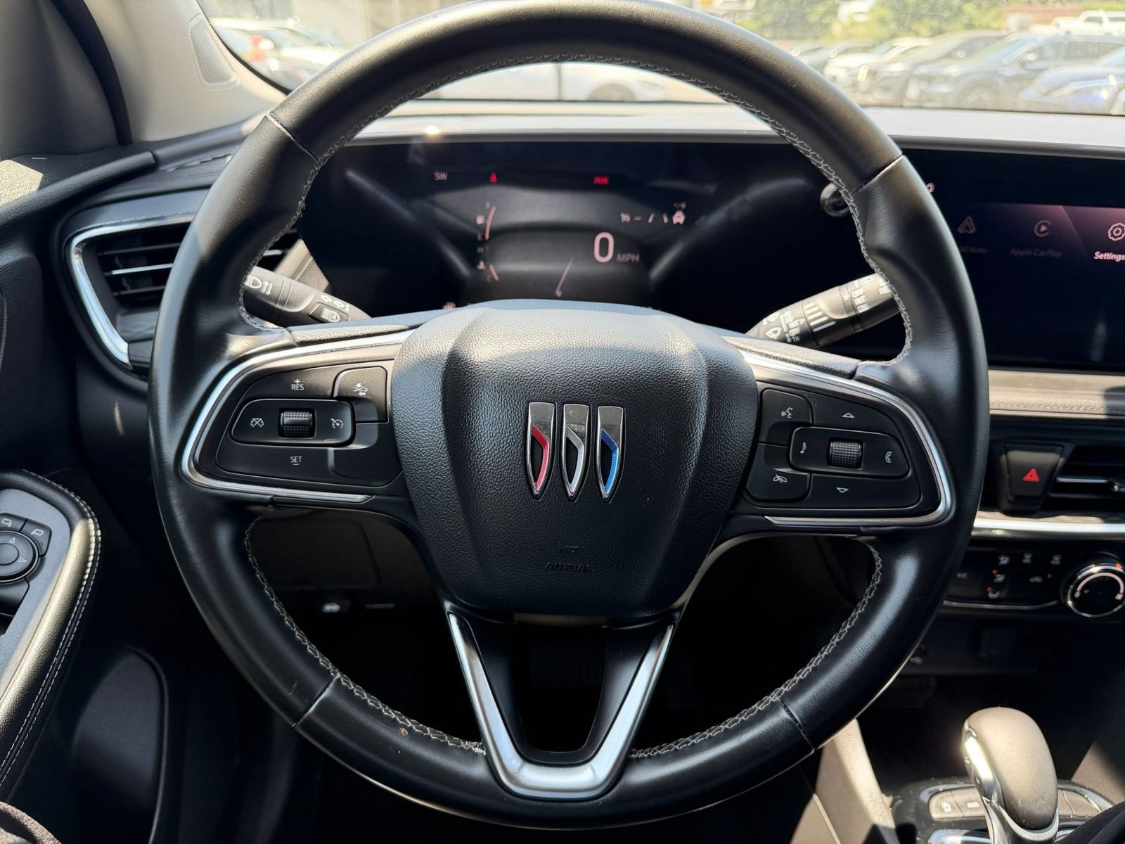 Used 2025 Buick Encore GX Preferred AWD/4WD image 27