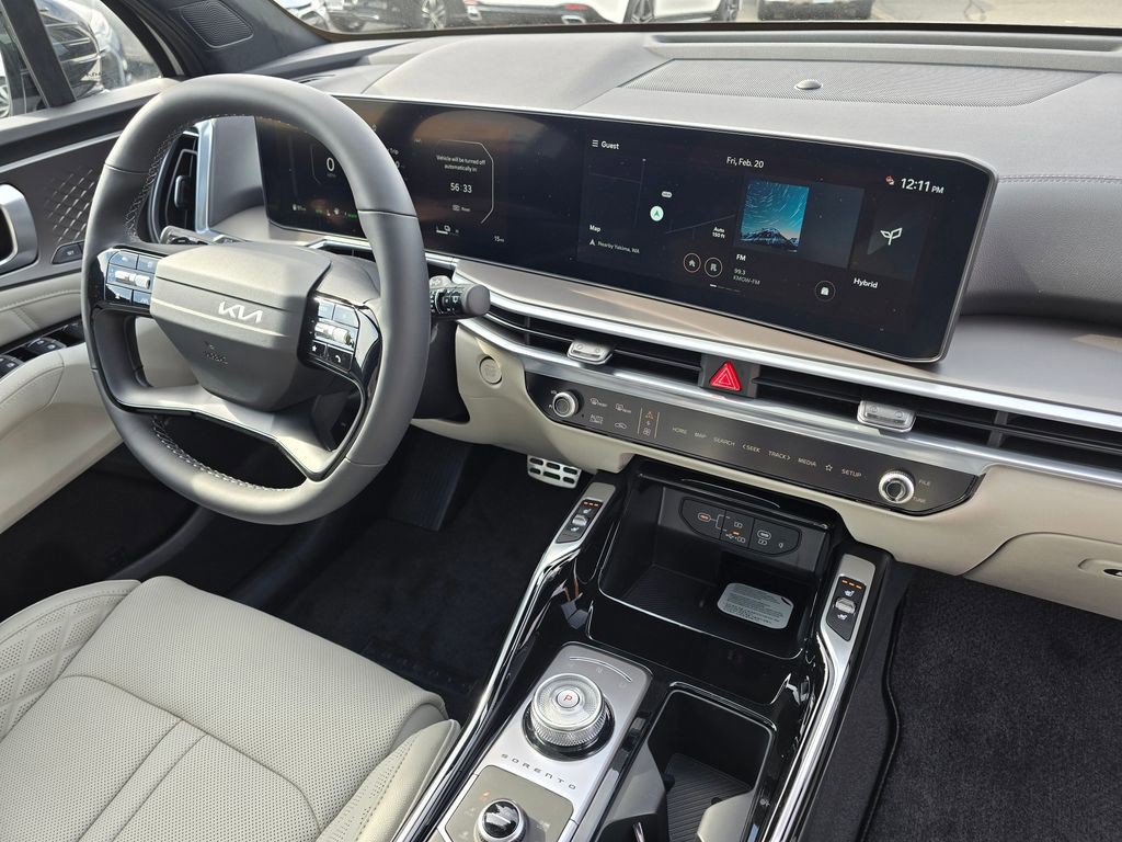 New 2026 Kia Sorento SX Prestige AWD/4WD image 11