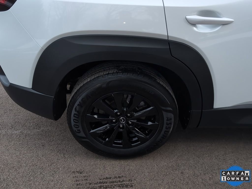 Certified 2025 MAZDA CX-50 AWD 2.5 S w/ Weather Package image 4