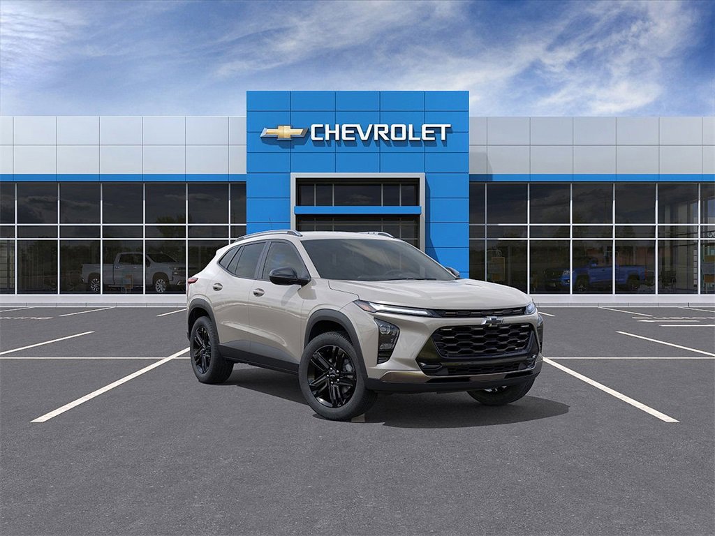 New 2026 Chevrolet Trax ACTIV