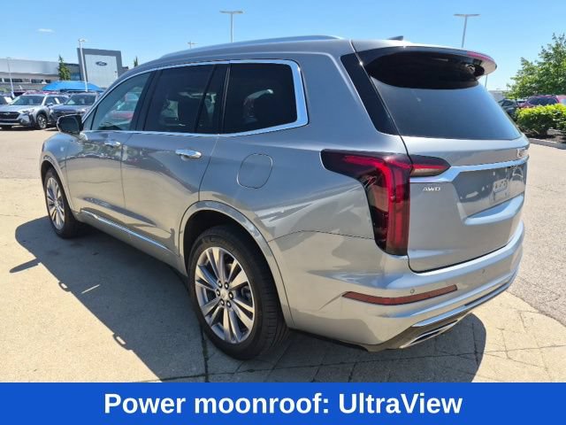 Used 2023 Cadillac XT6 Premium Luxury AWD/4WD image 7