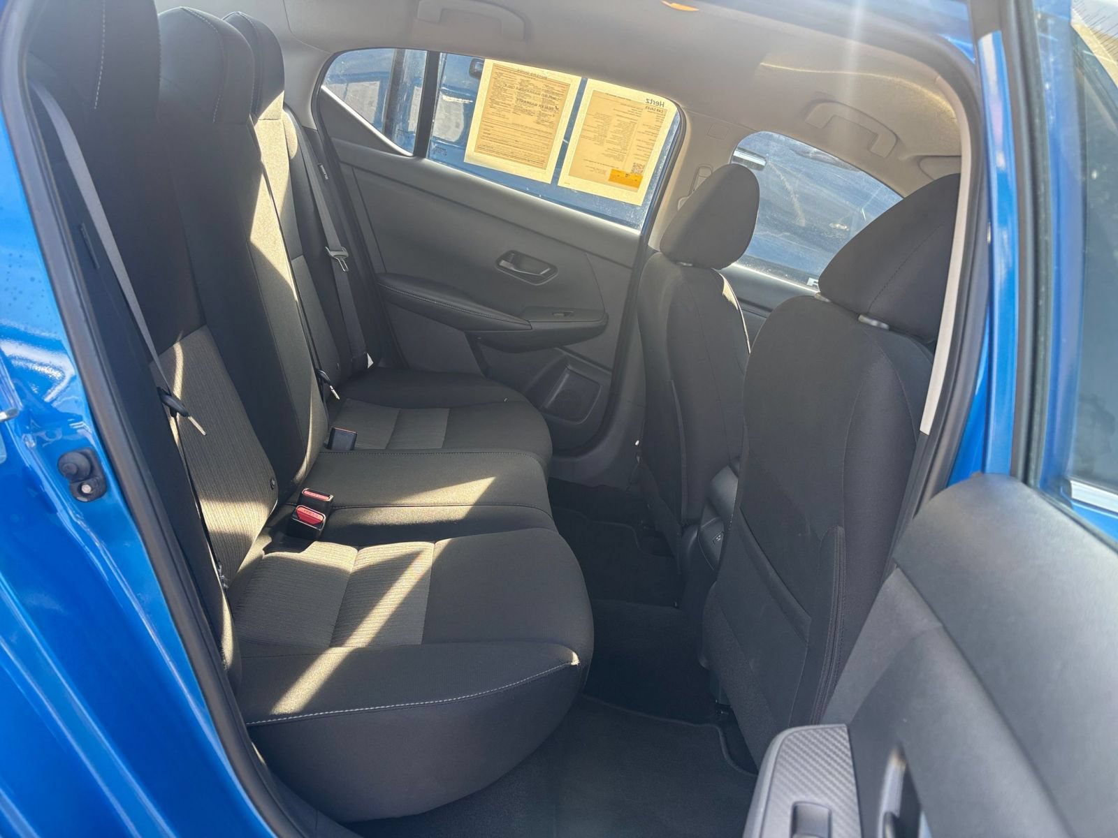 Used 2025 Nissan Sentra SV FWD image 22