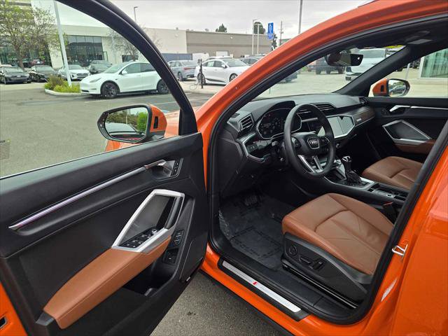 Certified 2025 Audi Q3 2.0T Premium Plus w/ Premium Plus Package AWD/4WD image 21