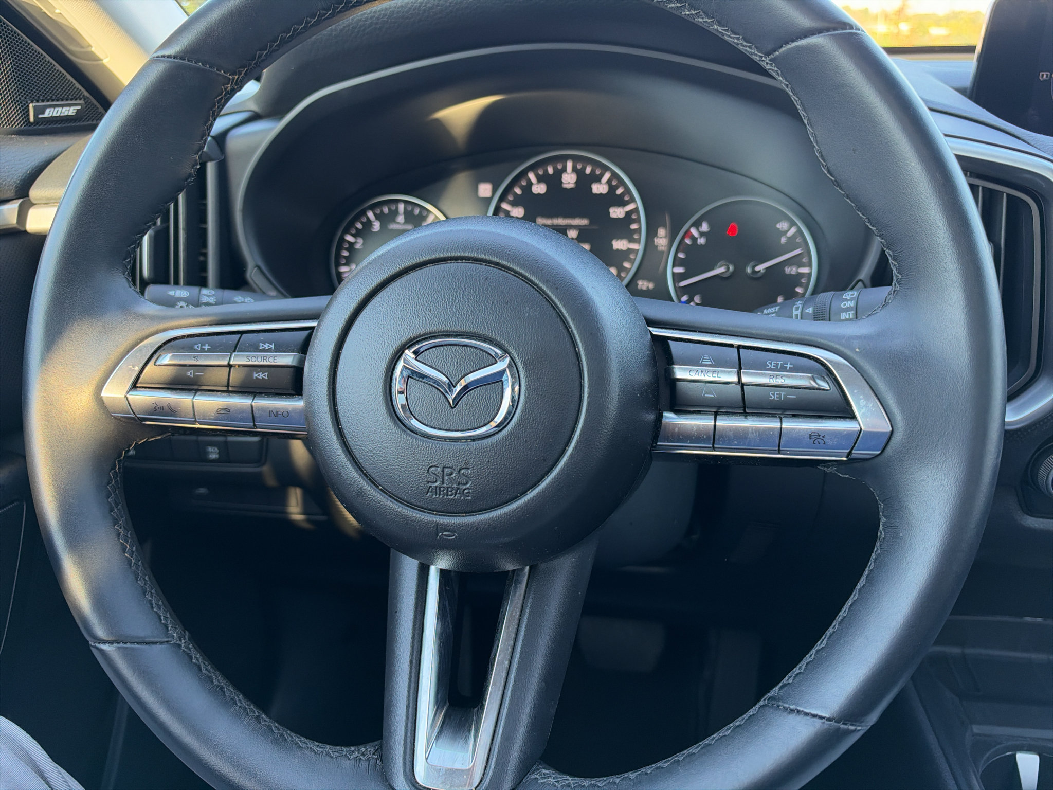 Used 2025 MAZDA CX-50 AWD 2.5 S w/ Premium Package image 26