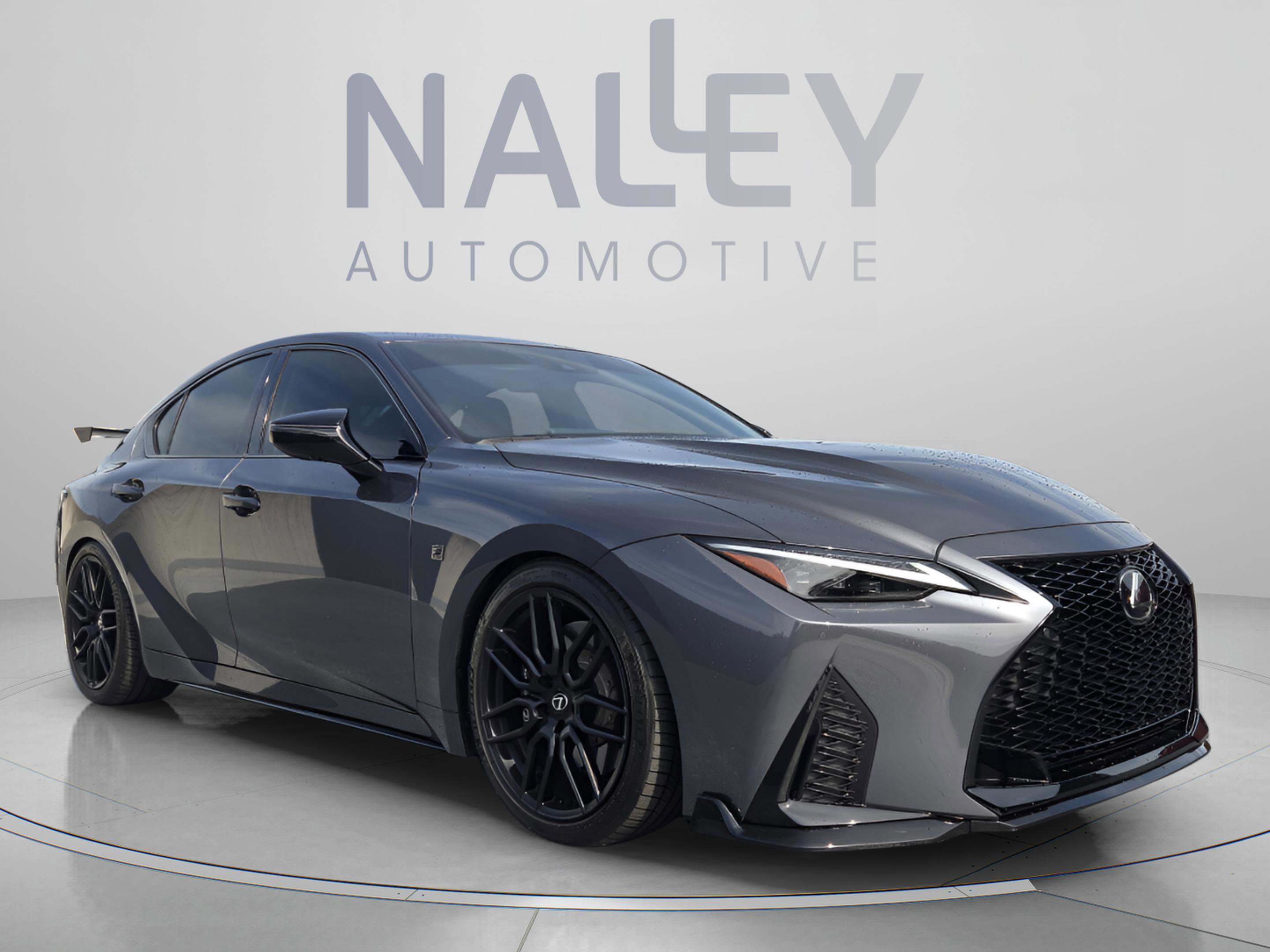 Certified 2024 Lexus IS 500 RWD image 7