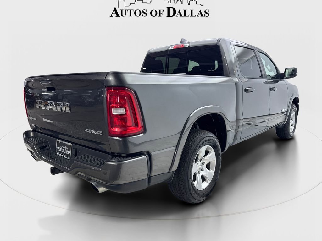 Used 2025 RAM 1500 Lone Star AWD/4WD image 6