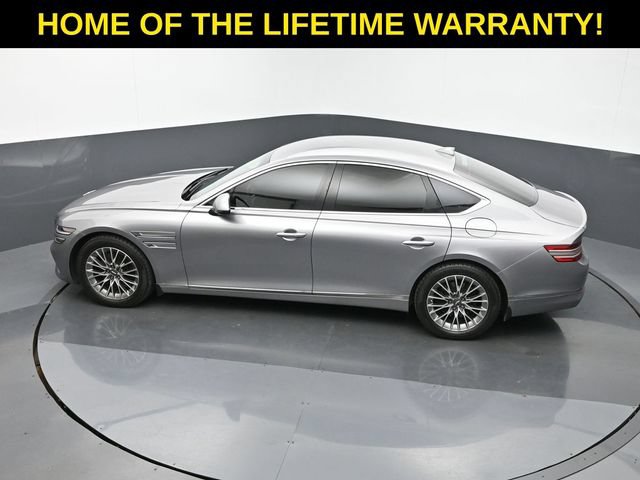 Used 2022 Genesis G80 2.5T AWD/4WD image 48