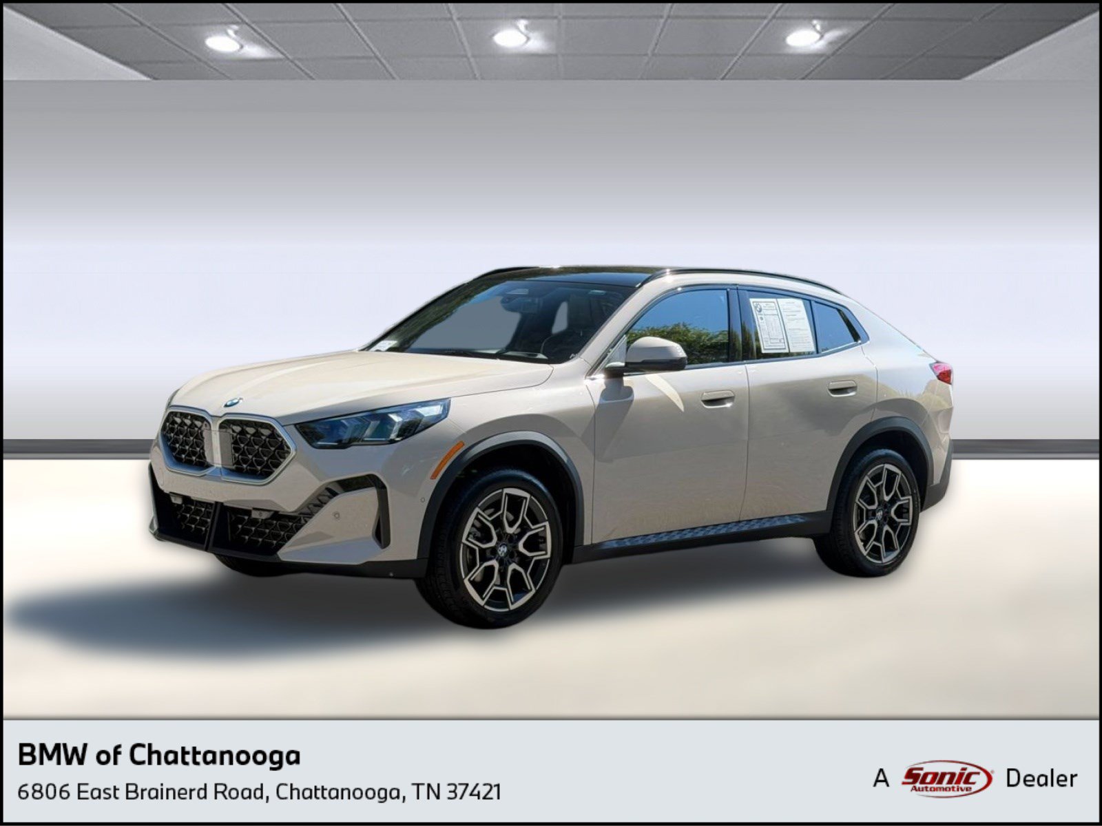 Used 2026 BMW X2 xDrive28i w/ Technology Package