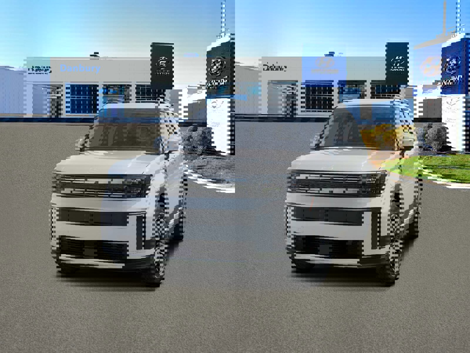 New 2026 Hyundai Santa Fe Limited
