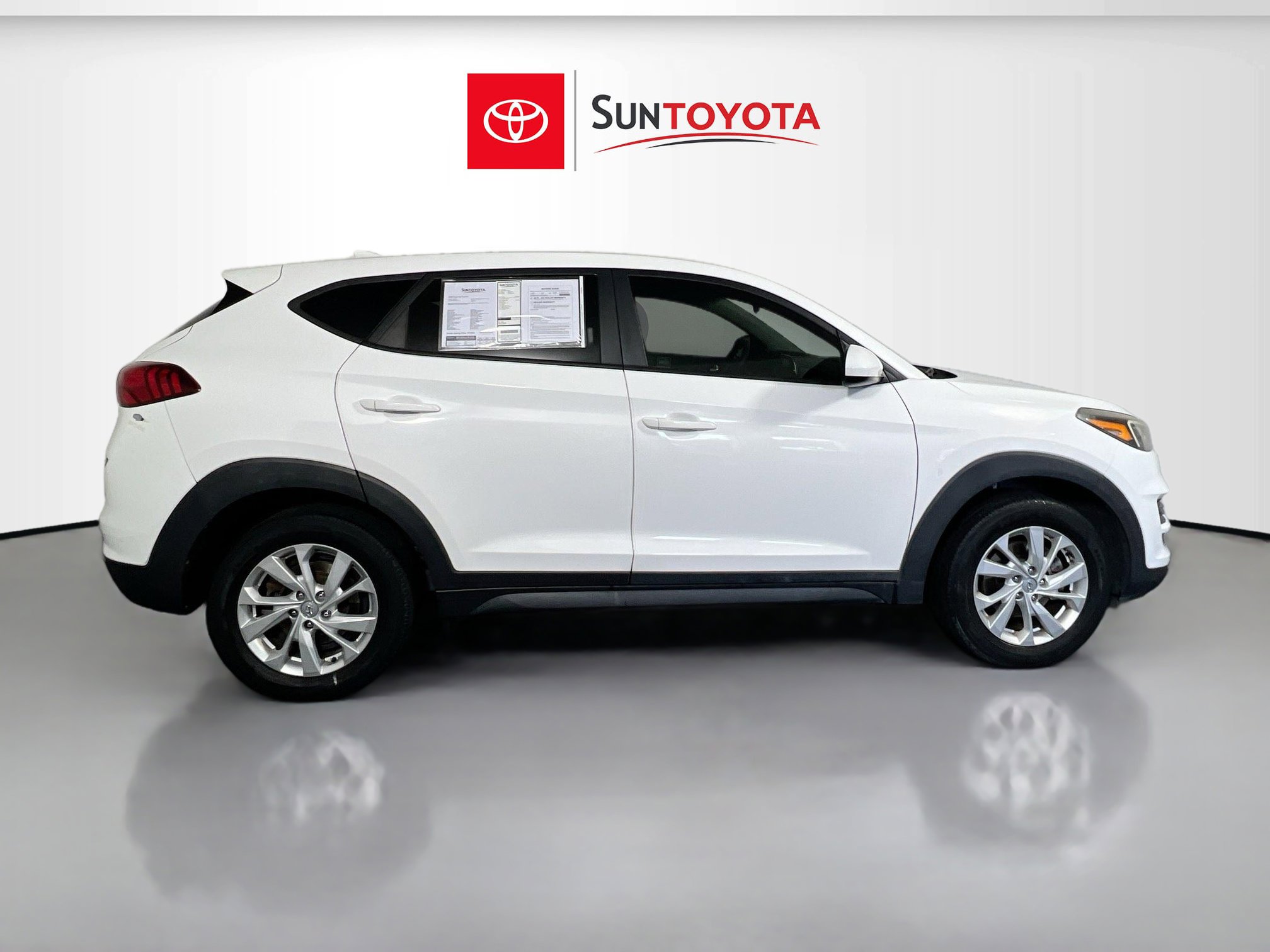 Used 2020 Hyundai Tucson SE FWD image 2