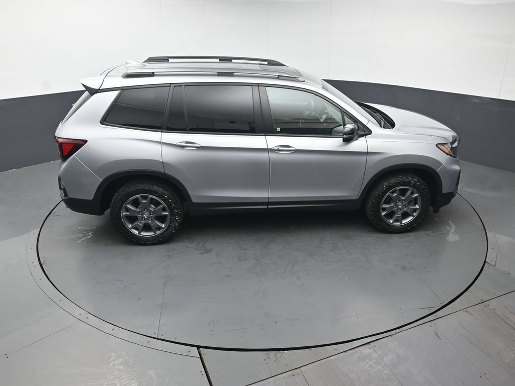 Certified 2024 Honda Passport TrailSport image 43