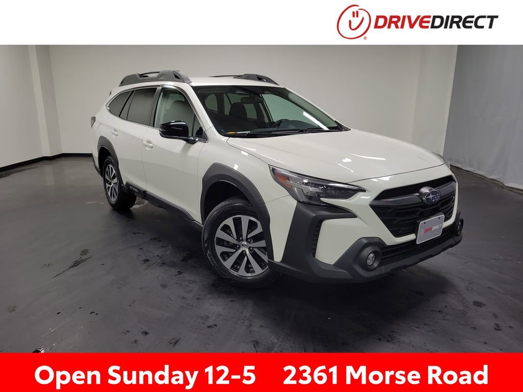 Used 2023 Subaru Outback Premium AWD/4WD video 1