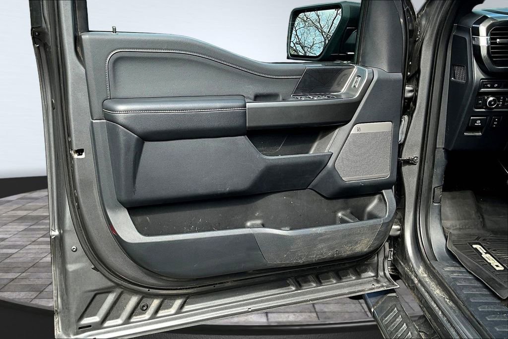 Used 2022 Ford F150 XLT w/ Equipment Group 302A High AWD/4WD image 25