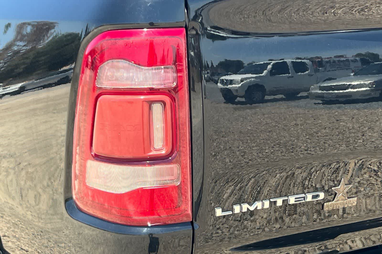 Used 2020 RAM 1500 Limited RWD image 17