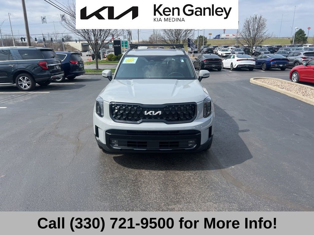 Certified 2024 Kia Telluride SX X-Pro AWD/4WD image 5