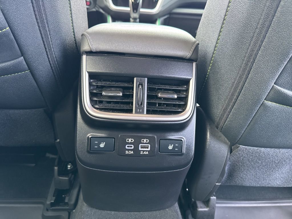 Used 2024 Subaru Outback Onyx Edition XT image 22