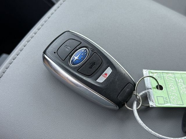 Certified 2025 Subaru Outback Premium image 27