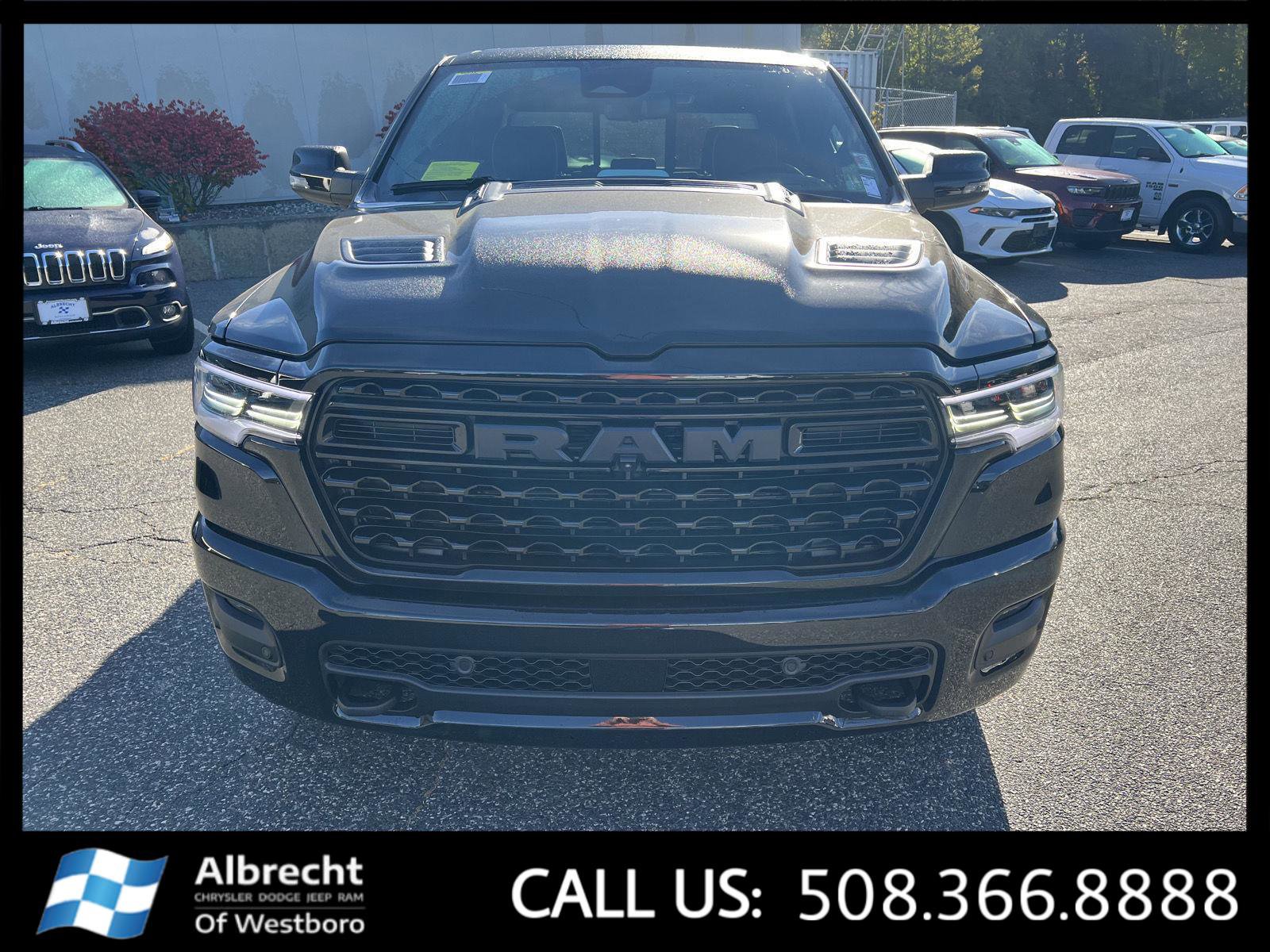 New 2026 RAM 1500 Limited image 8