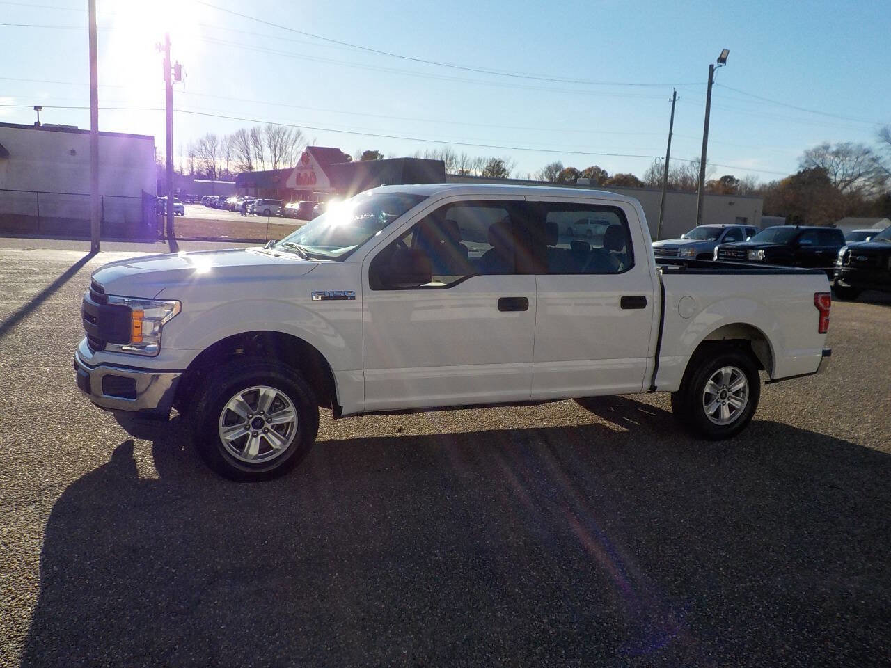 Used 2018 Ford F150 XL w/ Equipment Group 101A Mid