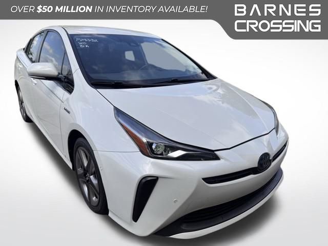 Used 2020 Toyota Prius Limited