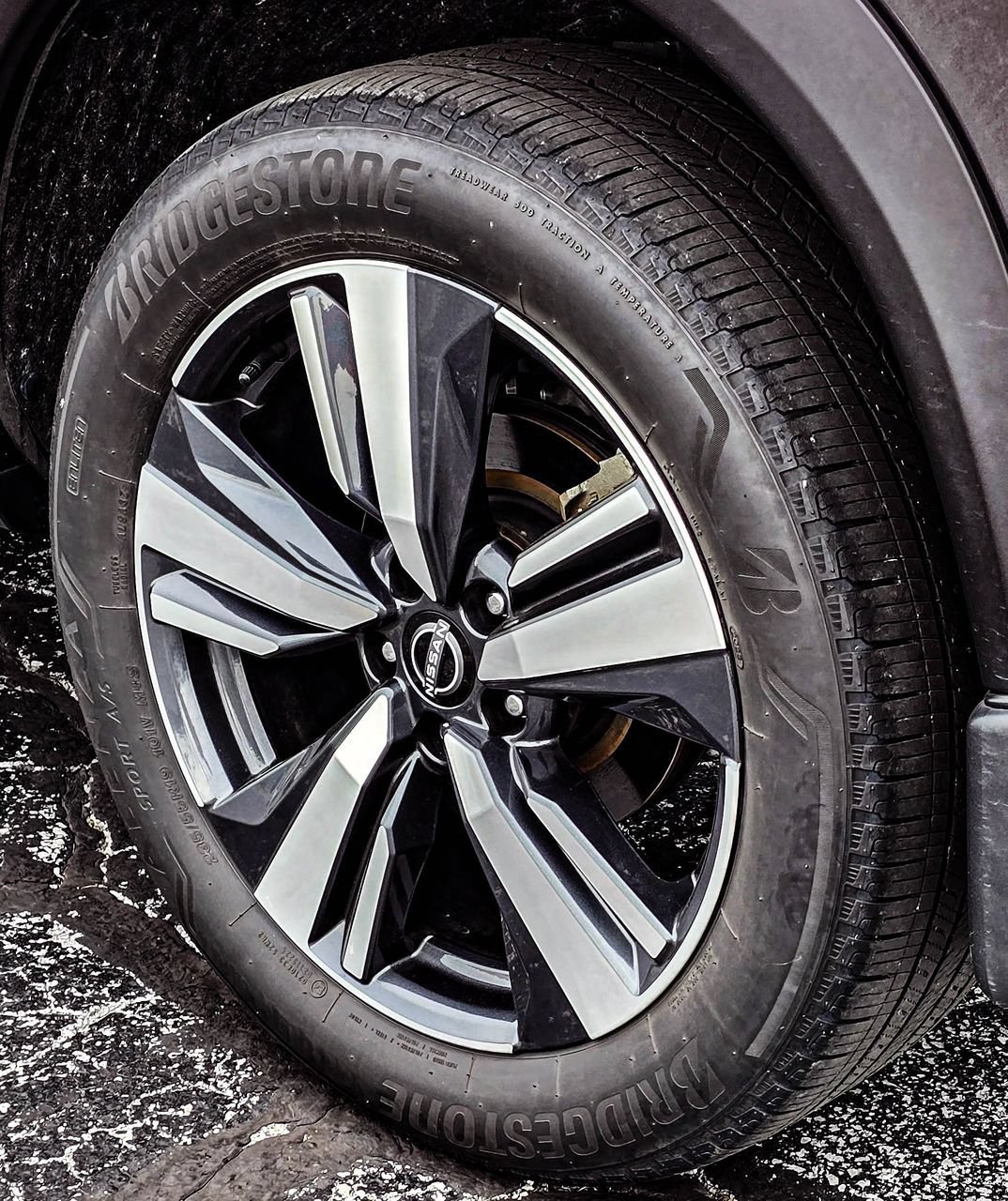 Used 2023 Nissan Rogue SL w/ SL Premium Package FWD image 10