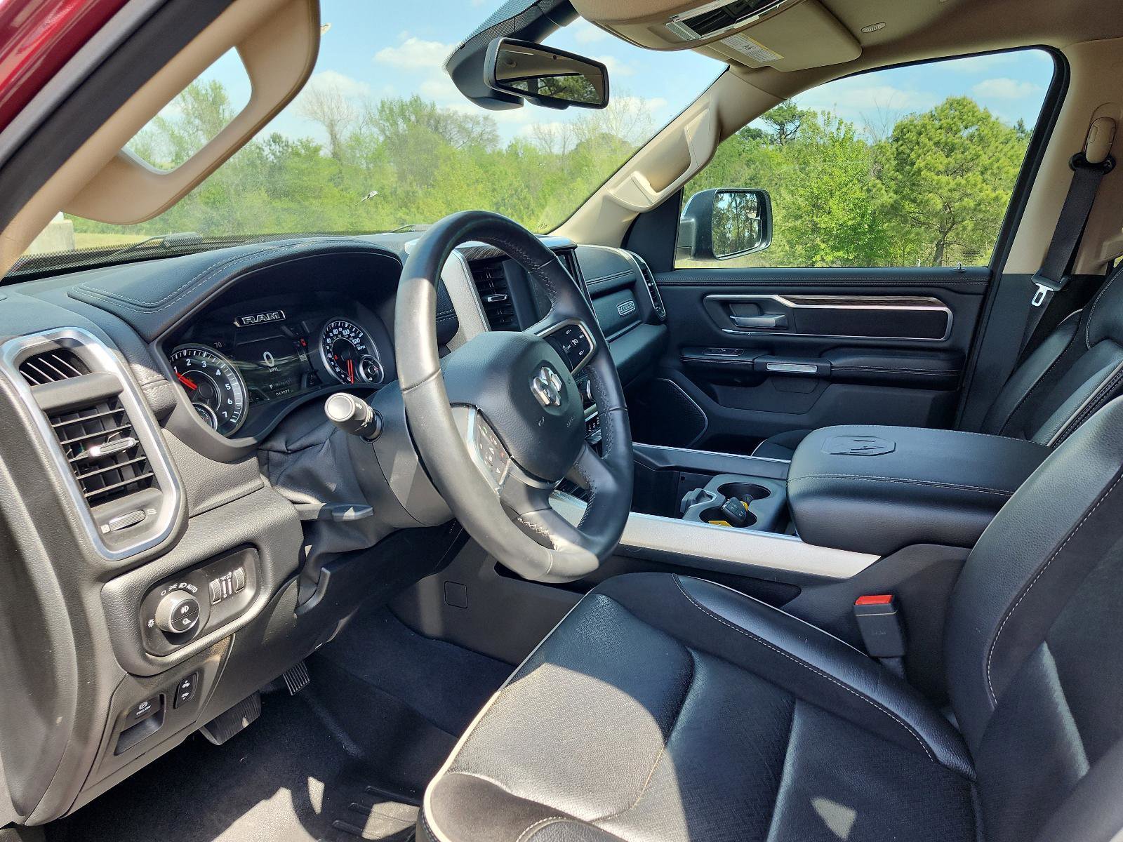 Used 2019 RAM 1500 Laramie image 14