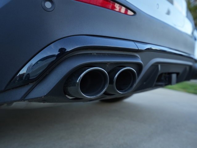 Certified 2025 Mercedes-Benz GLC 43 AMG 4MATIC image 19