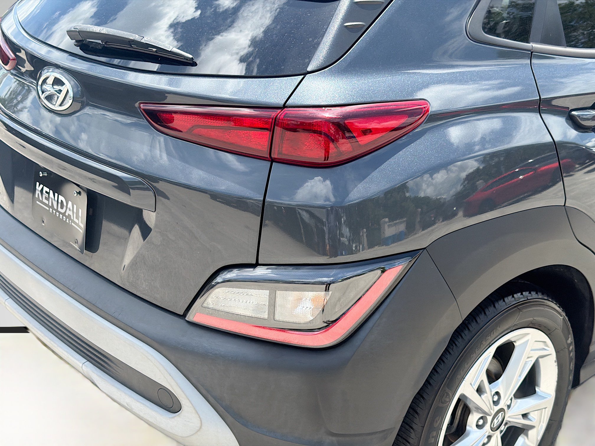 Used 2022 Hyundai Kona SEL w/ Convenience Package FWD image 24