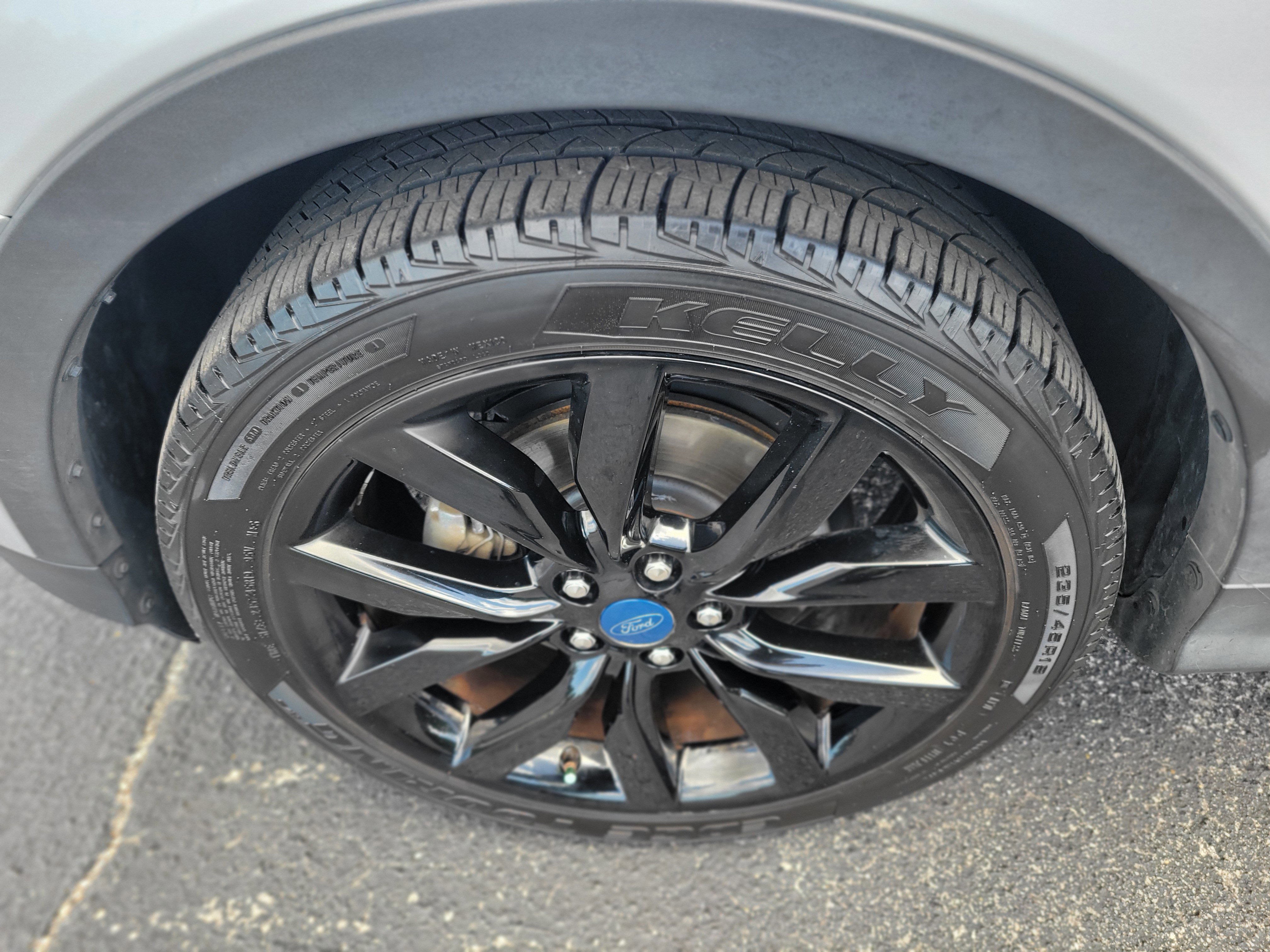 Used 2019 Ford Escape SE FWD image 34