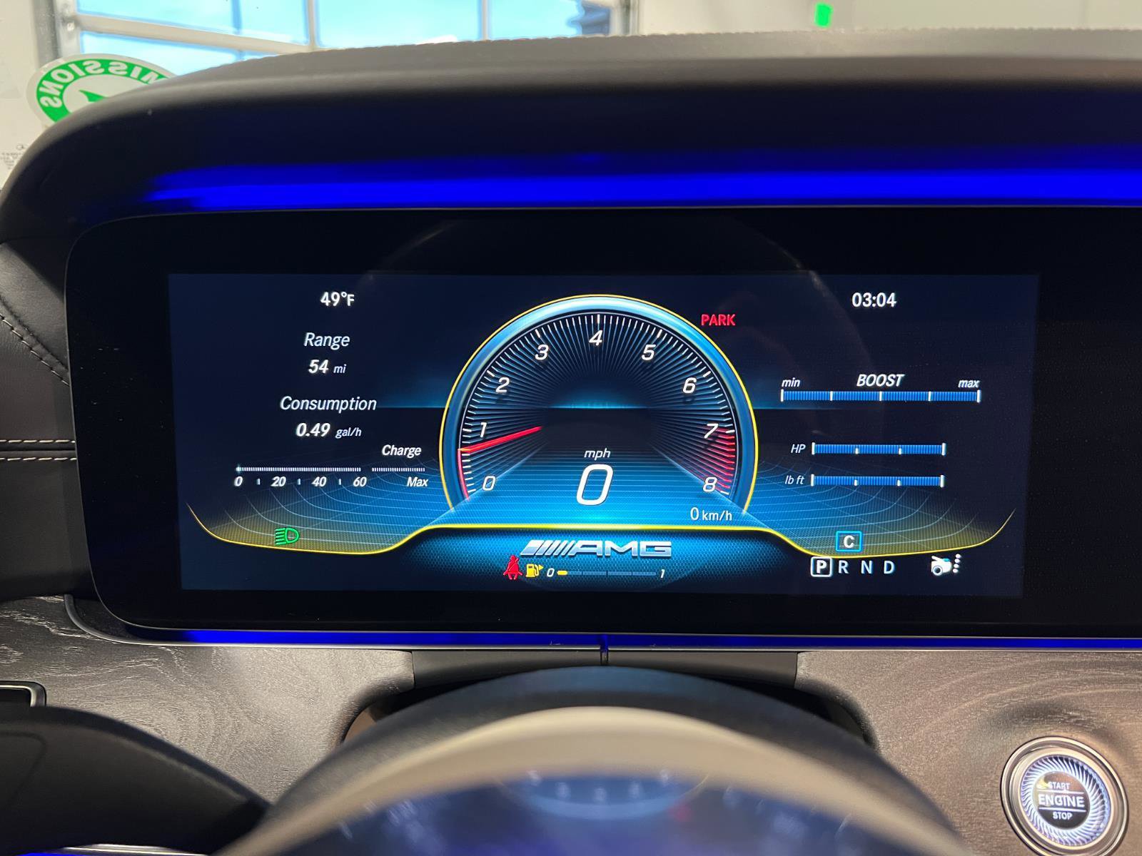 Used 2019 Mercedes-Benz AMG GT 63 image 12