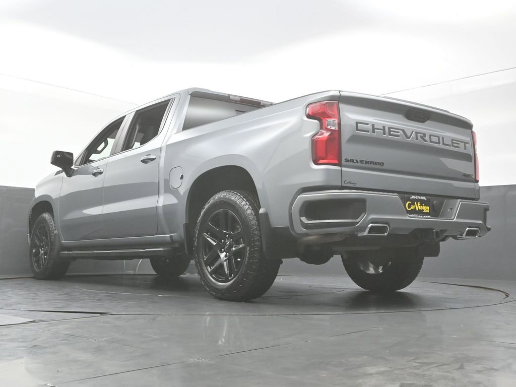 Used 2024 Chevrolet Silverado 1500 RST w/ True North Edition Plus AWD/4WD image 43
