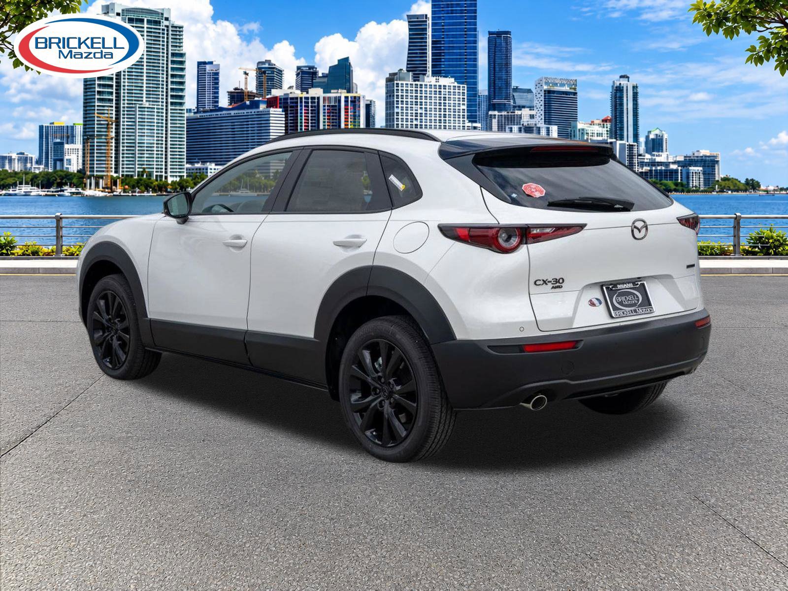 New 2026 MAZDA CX-30 Aire Edition AWD/4WD image 14