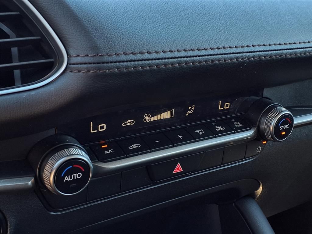 Certified 2025 MAZDA MAZDA3 s image 11