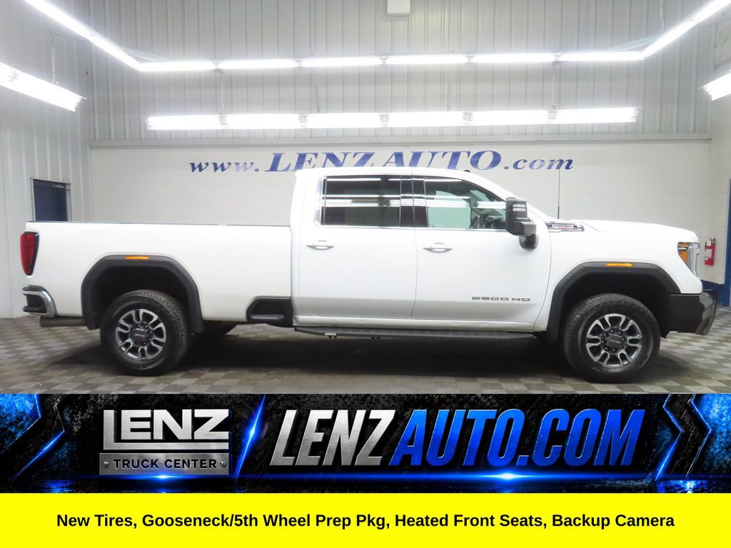 Used 2023 GMC Sierra 2500 SLE AWD/4WD 360° Tour