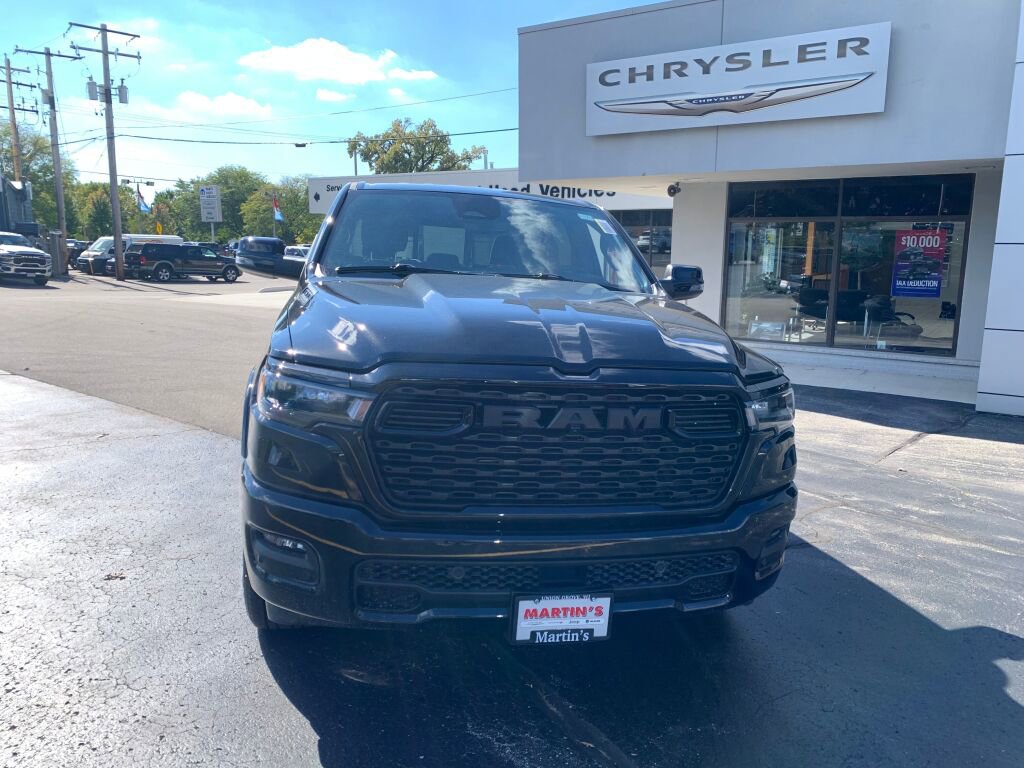 New 2026 RAM 1500 Big Horn image 3