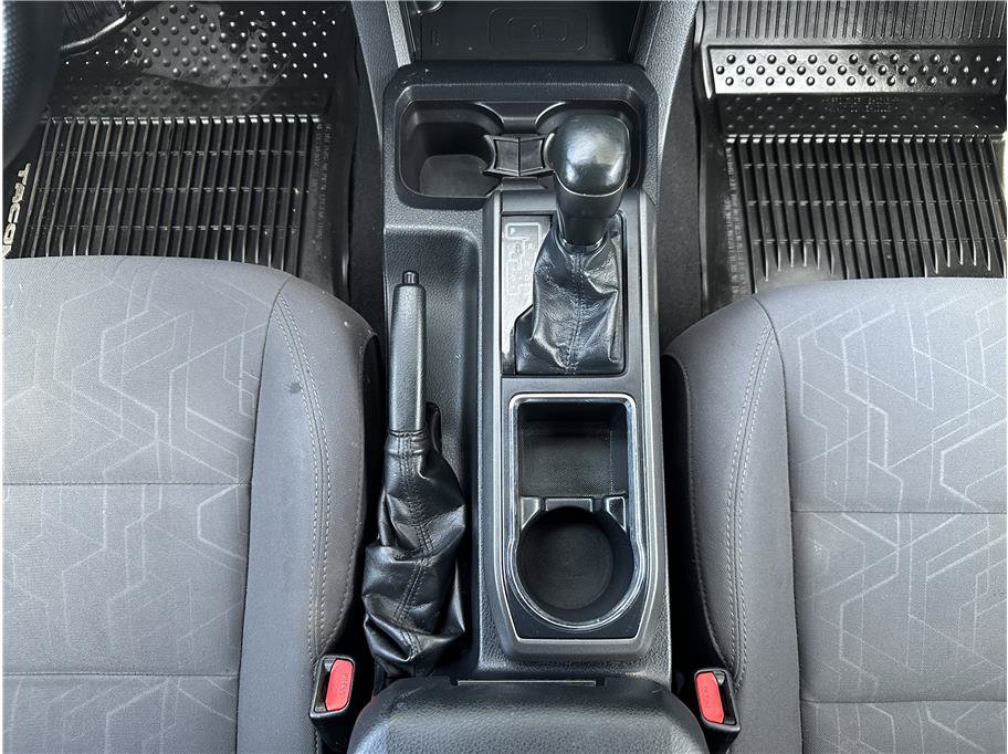 Used 2019 Toyota Tacoma TRD Sport w/ Technology Package AWD/4WD image 26