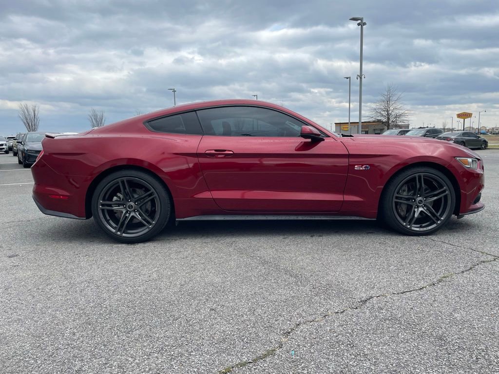 Used 2016 Ford Mustang GT Premium w/ Equipment Group 401A image 8