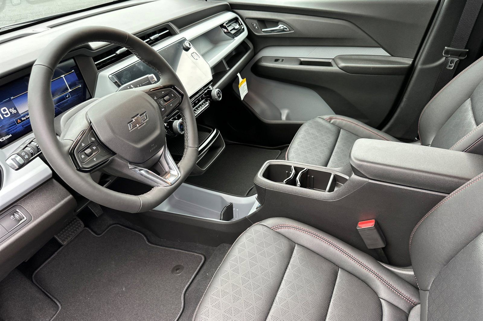 New 2027 Chevrolet Bolt RS image 9