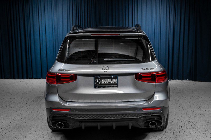 Certified 2026 Mercedes-Benz GLB 35 AMG 4MATIC image 6
