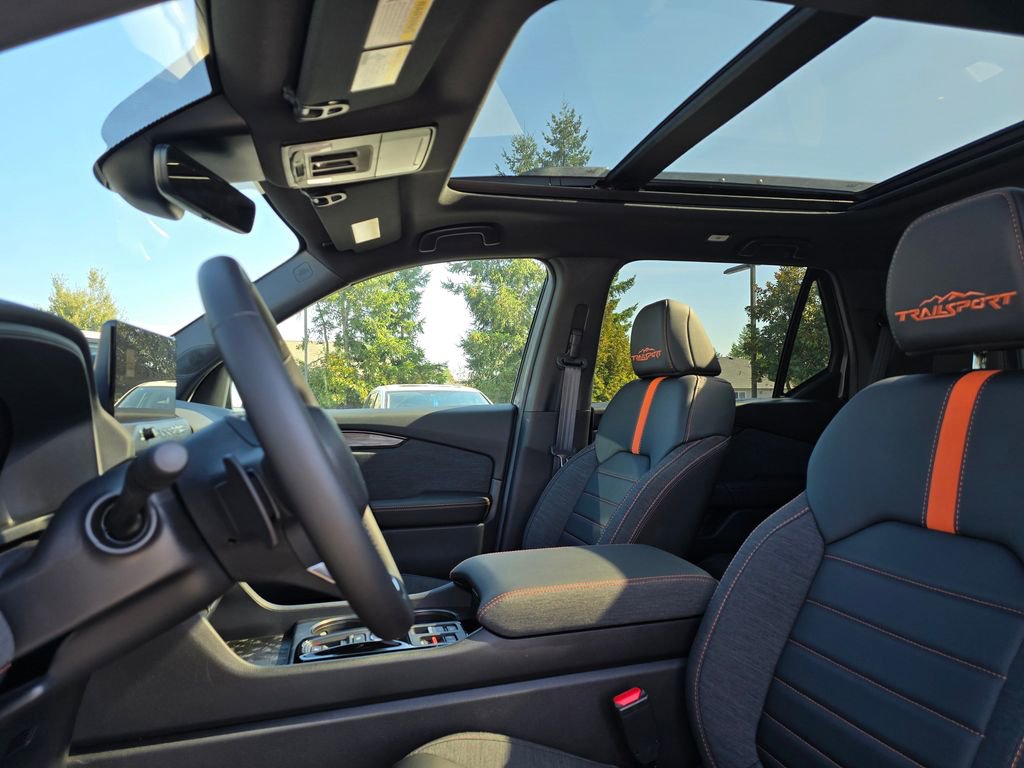 New 2026 Honda Passport TrailSport image 12