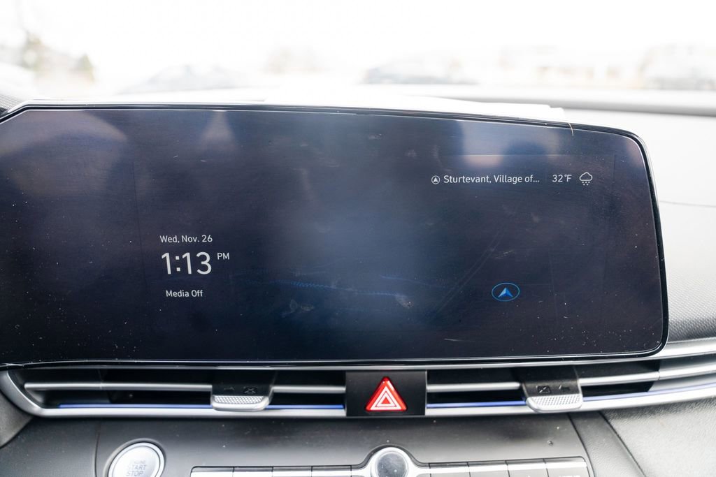 Certified 2024 Hyundai Elantra SEL w/ Convenience Package image 27