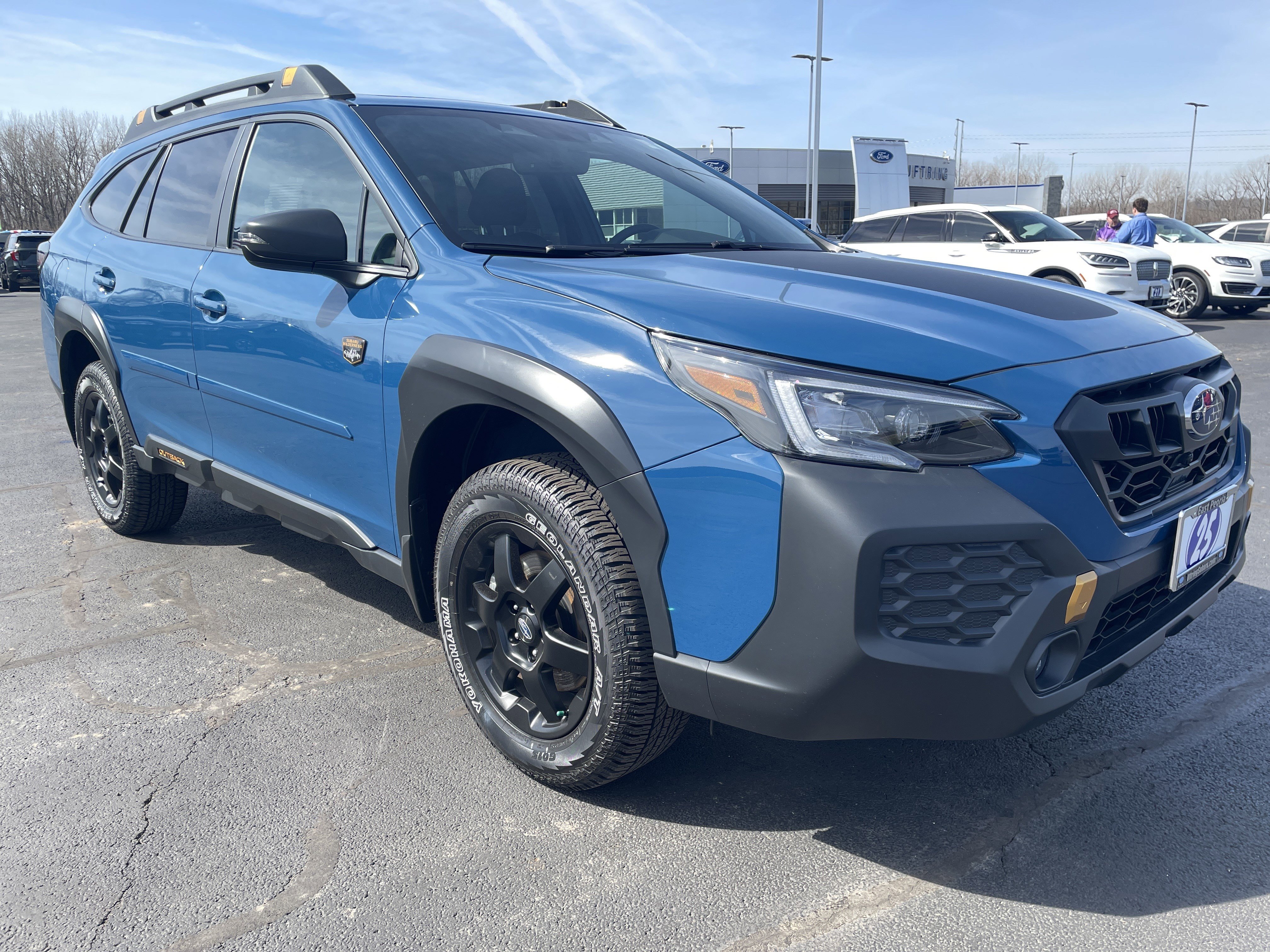 Certified 2025 Subaru Outback Wilderness image 7