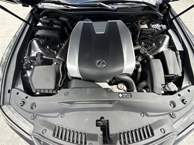 Certified 2022 Lexus IS 350 F Sport w/ Navigation Package image 27