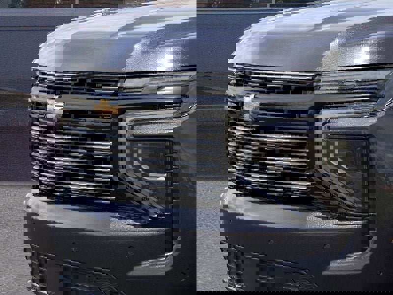 New 2026 Chevrolet Suburban High Country image 13